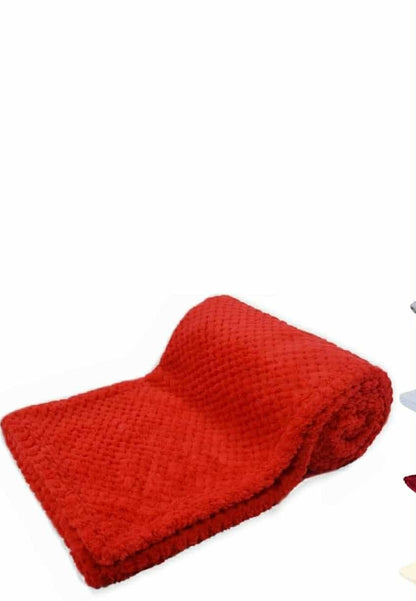 Baby- blanket personalised