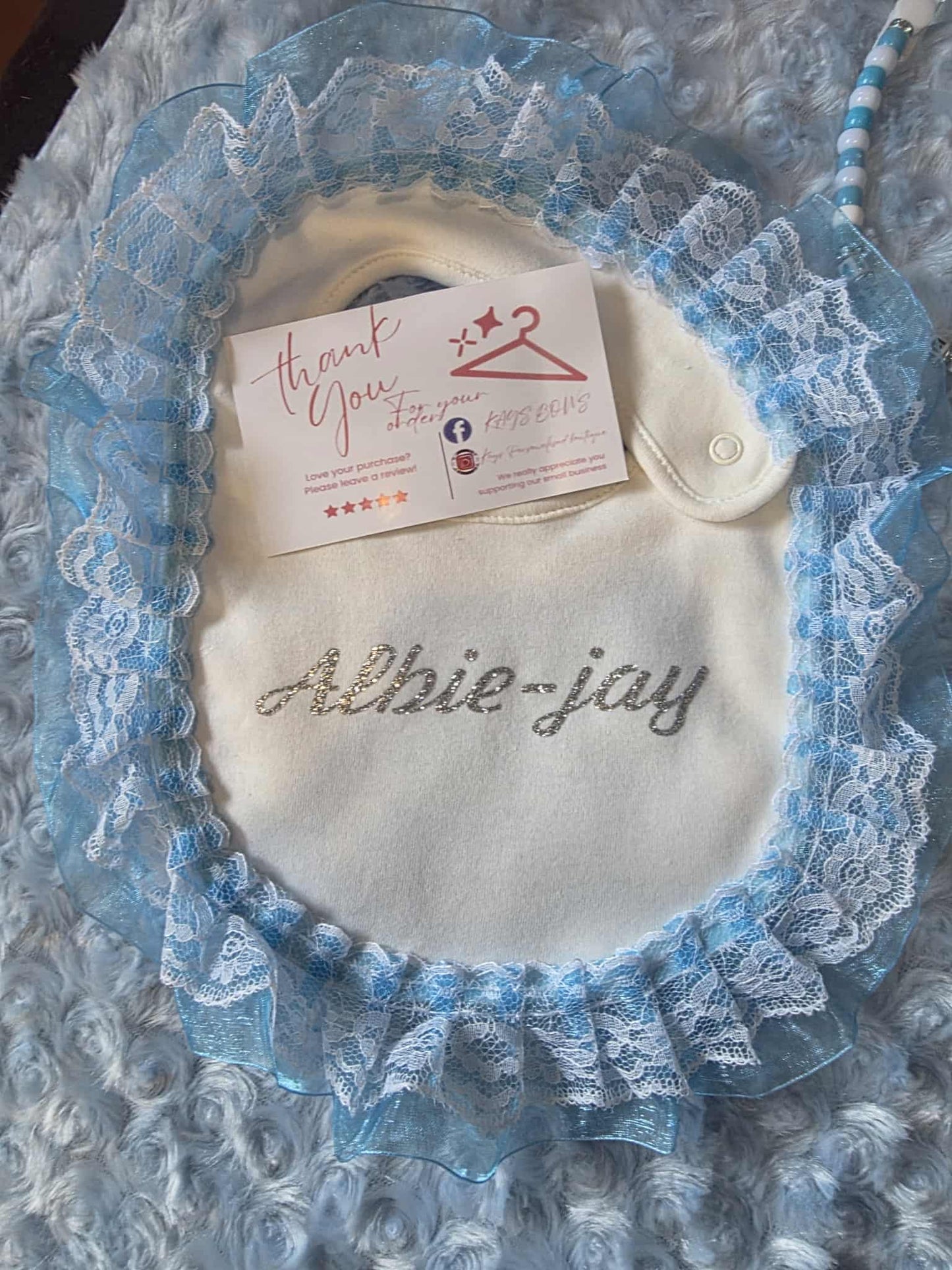 Small personalised stuff