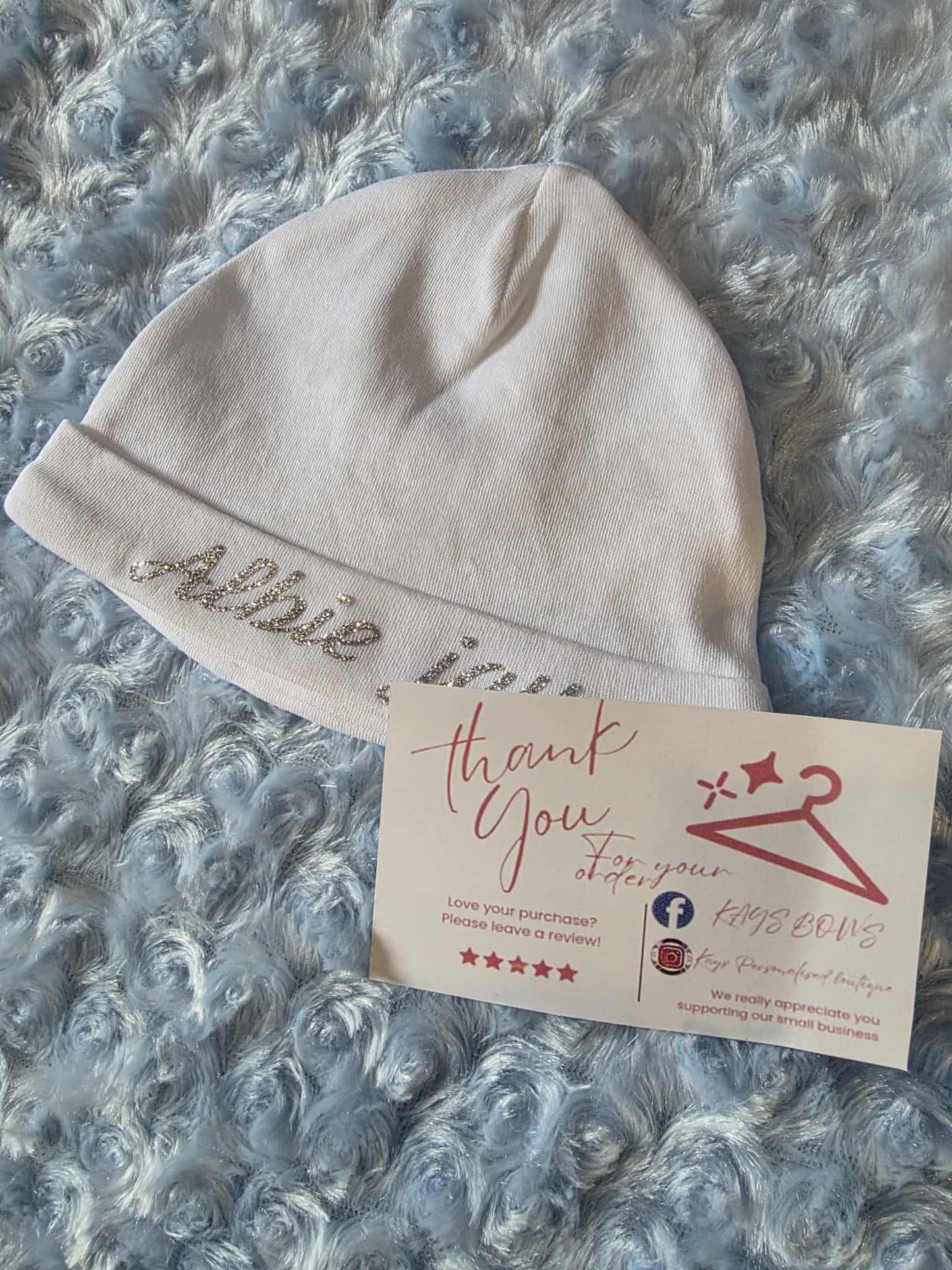 Small personalised stuff
