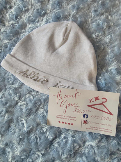 Small personalised stuff